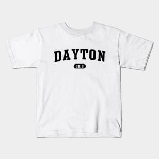 Dayton, OH Kids T-Shirt